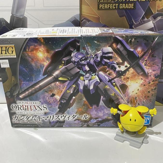 HG 1/144 Gundam Kimaris Vidar ORI BANDAI