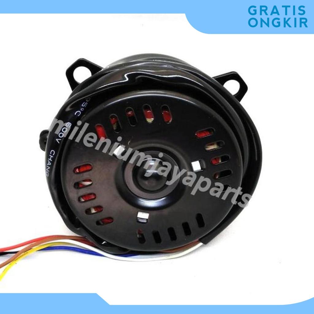 Dinamo Kipas Angin Regency 12Inch Tornado Besi Original Tembaga