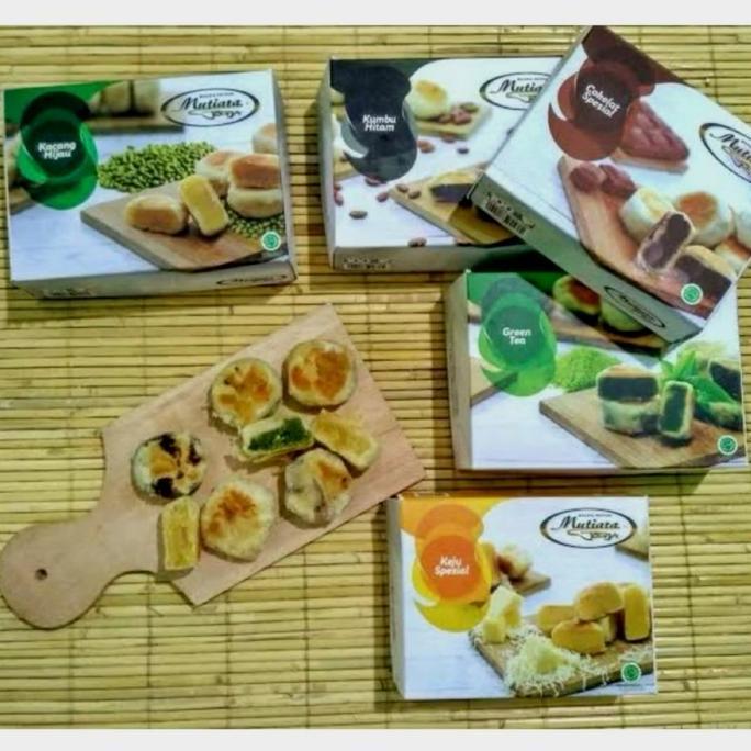 Bakpia Pathok Mutiara Khas Jogja ARG