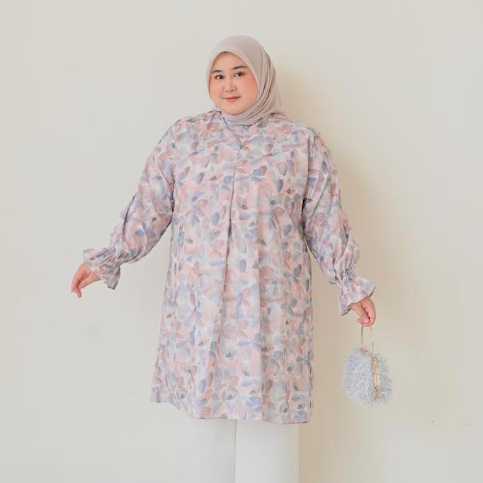Marchemode Sofia Tunik Baju Lengan Panjang Terlaris