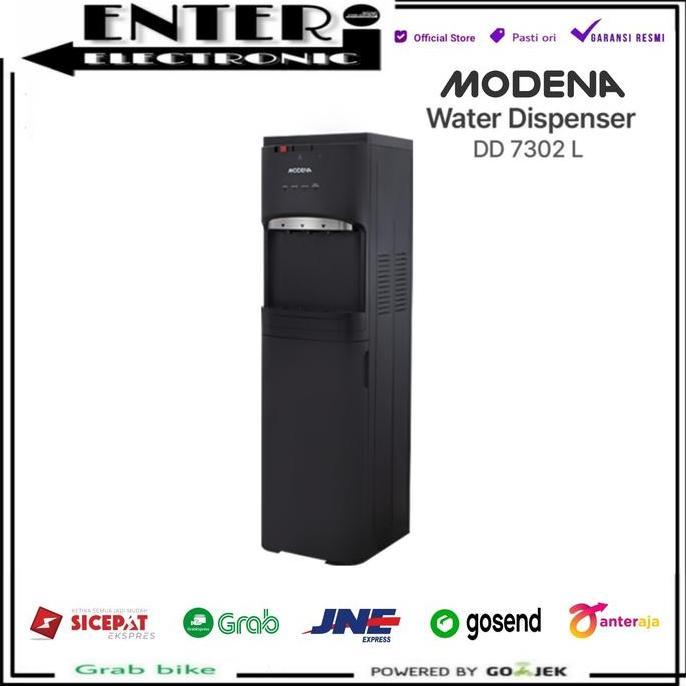 MODENA DD7302L - BOTTOM DISPENSER GALON BAWAH MODENA DD 7302L DD7302