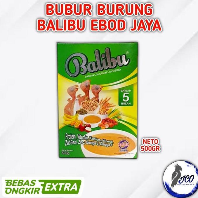 TERBARU BALIBU BUBUR LOLOHAN BURUNG PIYIK PAKAN BURUNG PIYIK BALIBU EBOD JAYA BISA GRAB