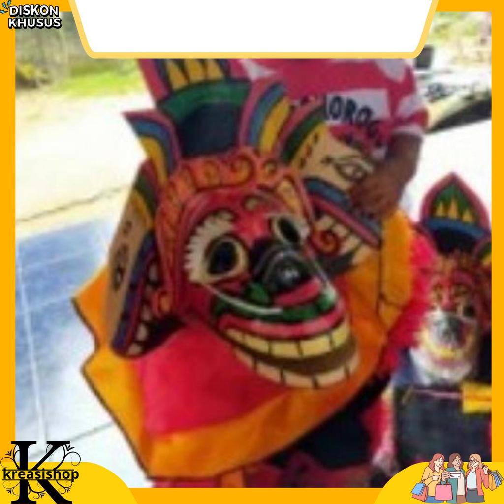 Diskon  barongan PLIPIT pecut barongan anak2 barongan jumantoro sakral warga psht barongan jumantoro