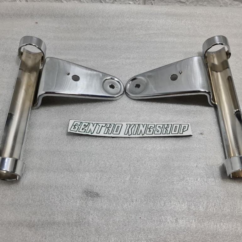 Kupingan Lampu RX King Lama RX Spesial