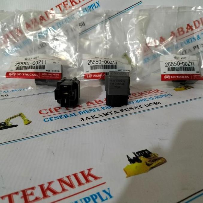 Promo 25550-00Z11 Relay Assy Lamp No.1 Nissan CWB45A COD