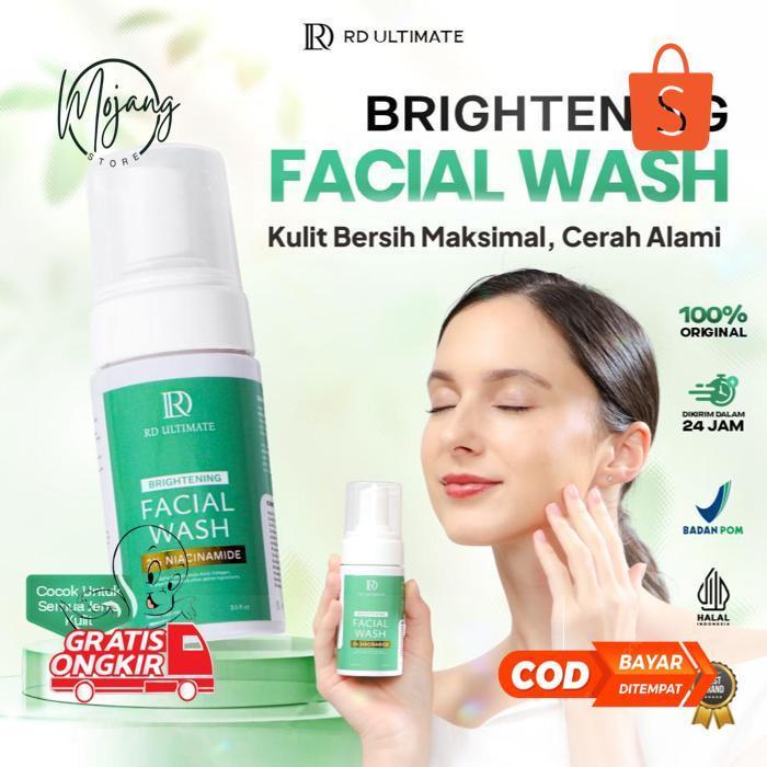 TR24 CREAM RD ULTIMATE - PAKET FLEK FREE SERUM GOLD UNTUK ATASI NODA HITAM PADA WAJAH DAN ANTI AGING