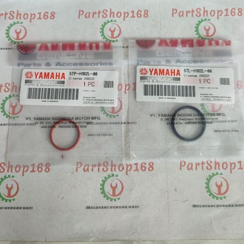 Oring Dinamo starter Mio Fino Soul Xeon Nouvo JUPITER Z Vega R New ori 5TL-H182L-00 Dan 5TP-H182L-00