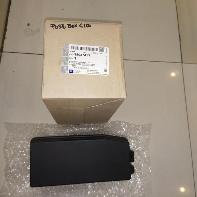 Promo fuse box captiva NFL diesel atau bensin ORI GM 95037413 COD