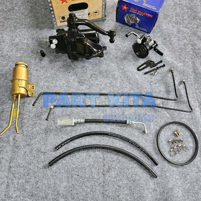 Promo Power Steering Stering Ragasa PS120 PS100 Komplit Full Set COD