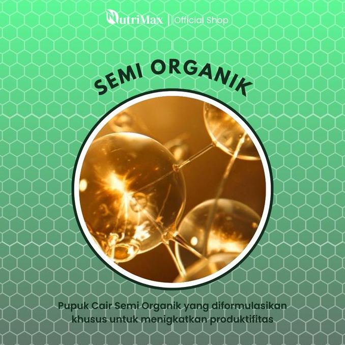 Promo ORGANIC PLANT BOOSTER TEMBAKAO 1 LITER - Pupuk Organik Cair Premium untuk Tanaman  Daun Tembak