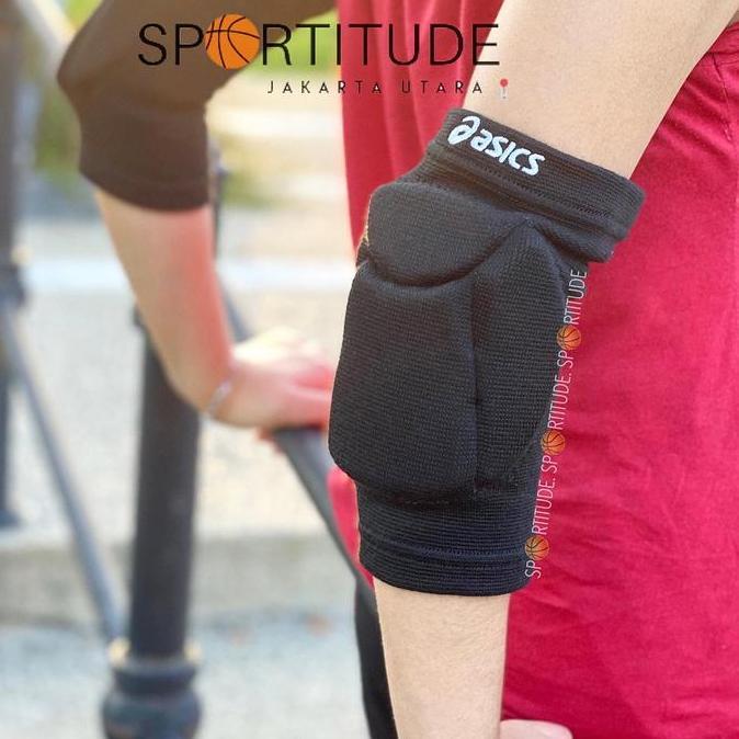 Elbow Pad Pelindung Siku Elbowpad ASICS Elbowpad ASICS ORIGINAL