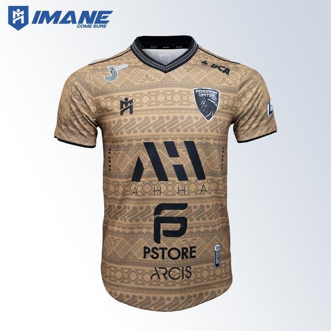 IMANE Jersey Third Pendekar United 2023-2024