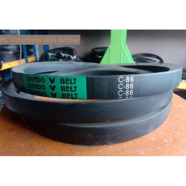BEBAS ONGKIR - Vanbelt bando GreenSeal C86 , C 86 atay C-86