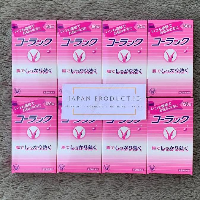 PROMO - Colac Taisho isi 60 pills ( obat pencahar/ obat sembelit)