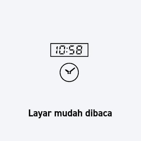 Jam Tangan Pria Digital Original Casio Sporty Garansi 1 Th