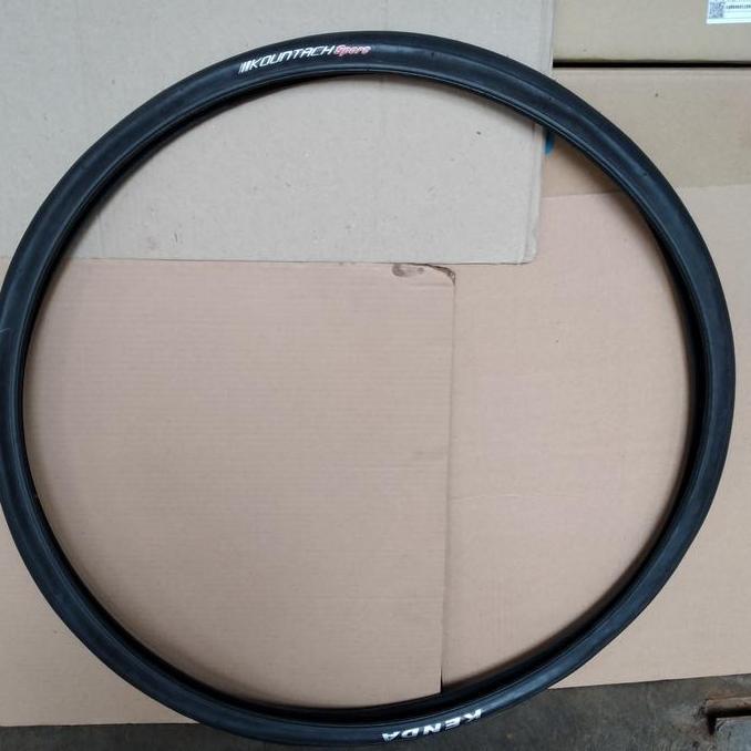 TERBARU - ban luar sepeda 700c 700 x 28/28c 700x28 700x28c kenda kountach sport