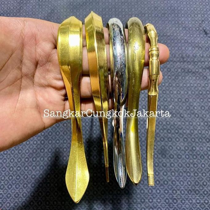 NEW - Gantungan Kandang Cungkok Besar AS17cm Ori Tiongkok