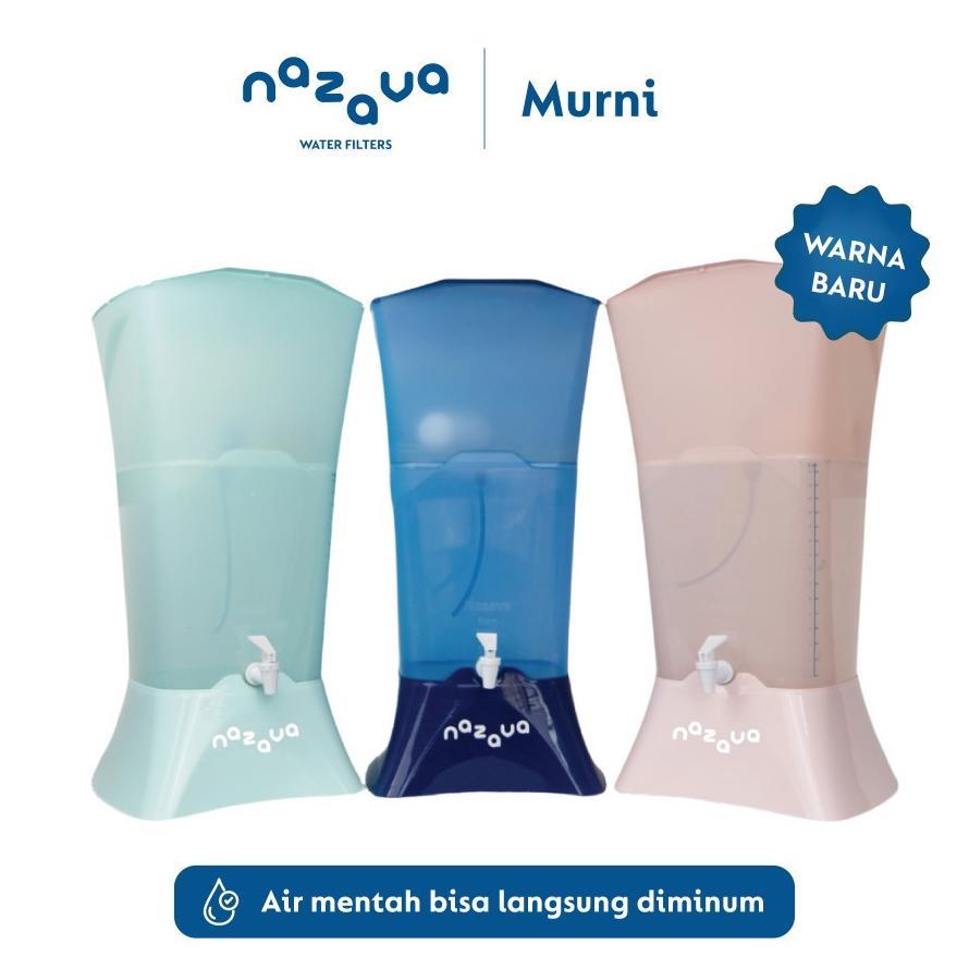 Nazava Murni - Water Purifier - Filter Air Siap Minum