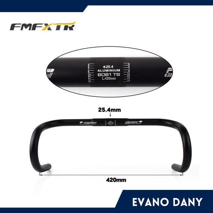 PROMO - Dropbar FMFXTR Alloy 25.4x420 Original
