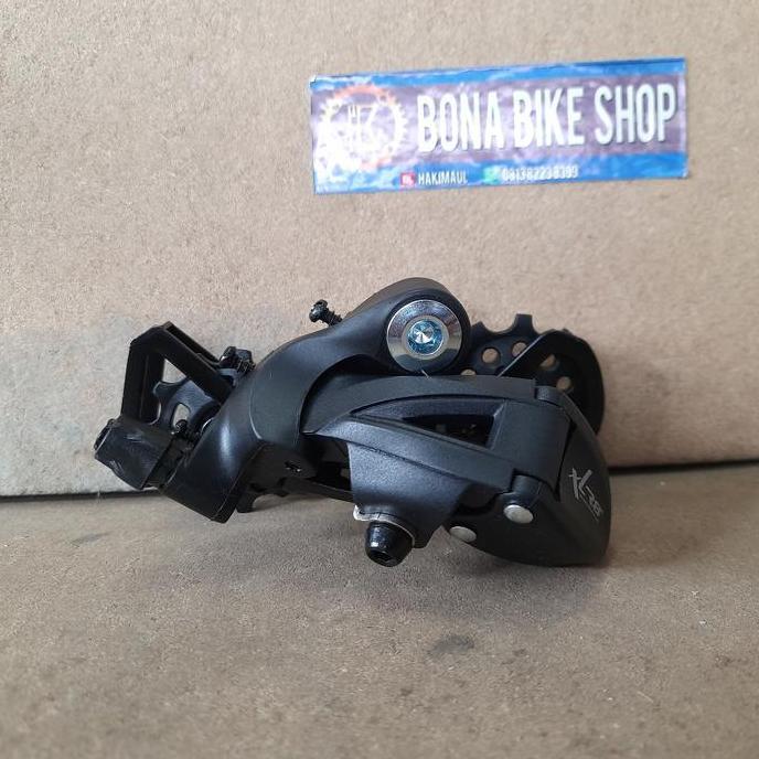 PROMO - RD XLR8 9 speed Short Cage - 9sp