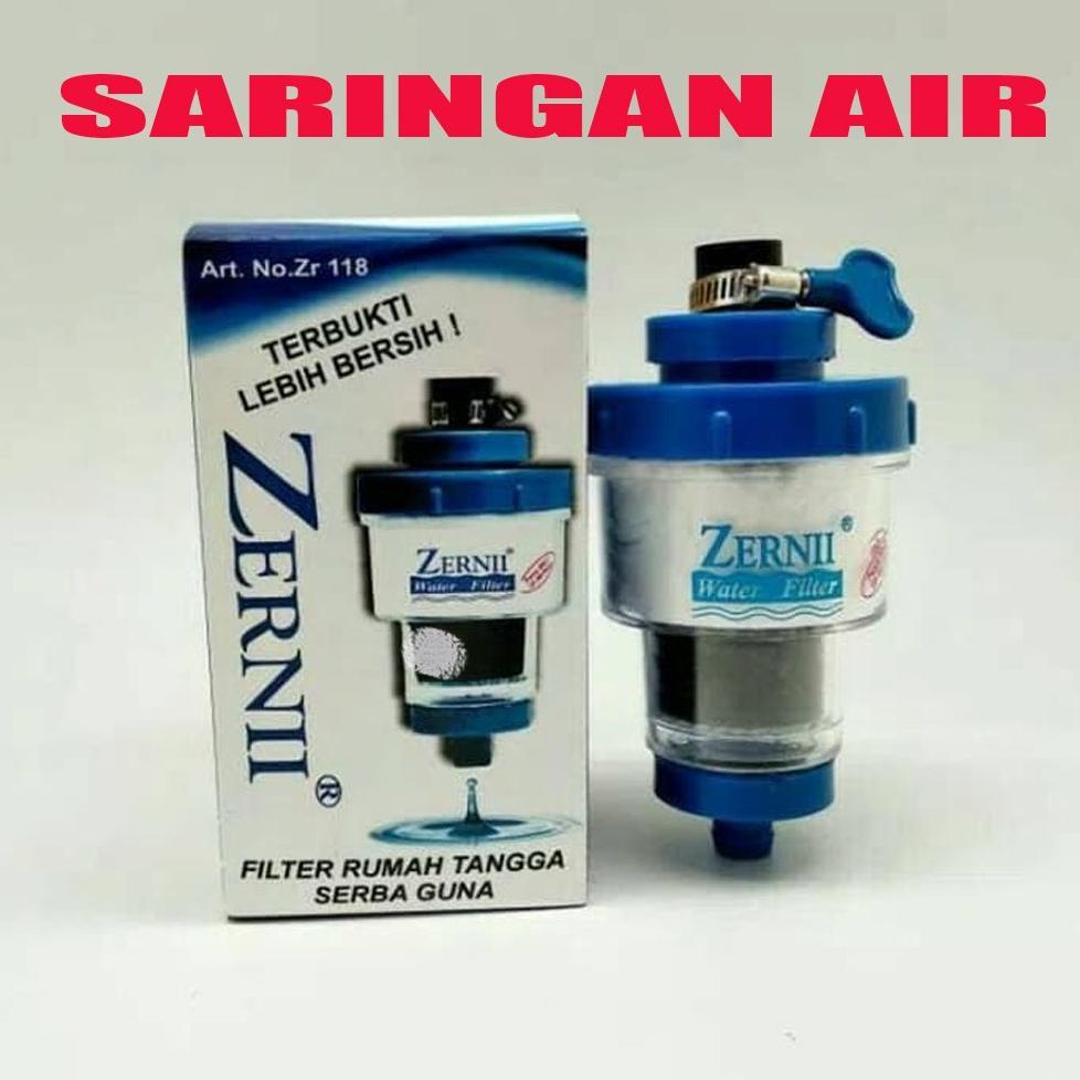Filter Air Kran Zerni Saringan Air Kran Mandi Penyaring Air Keran Water Filter Saringan Kran Air Fil