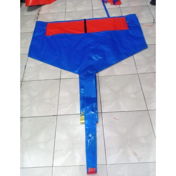 TERPAL CUCI AC SPLIT KOPER AC TERPAL AC PLASTIK