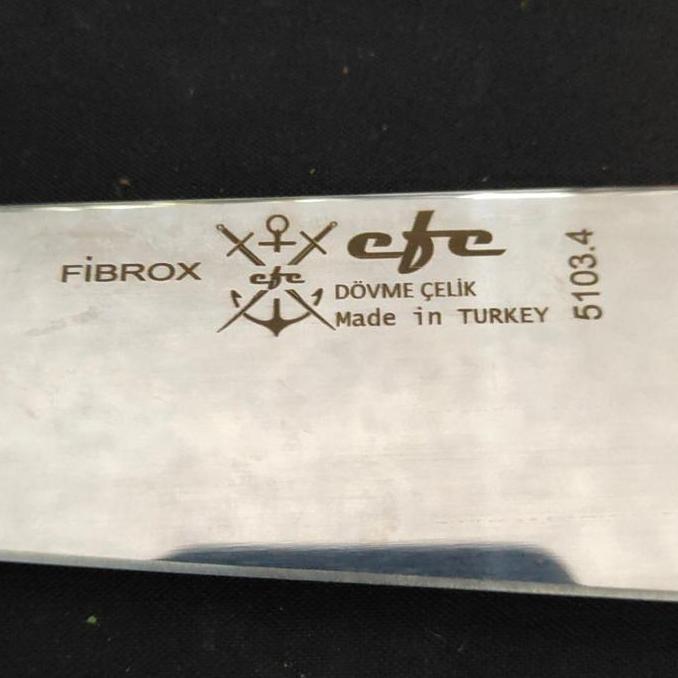 Butcher Turki, Efe 21cm Fibrox