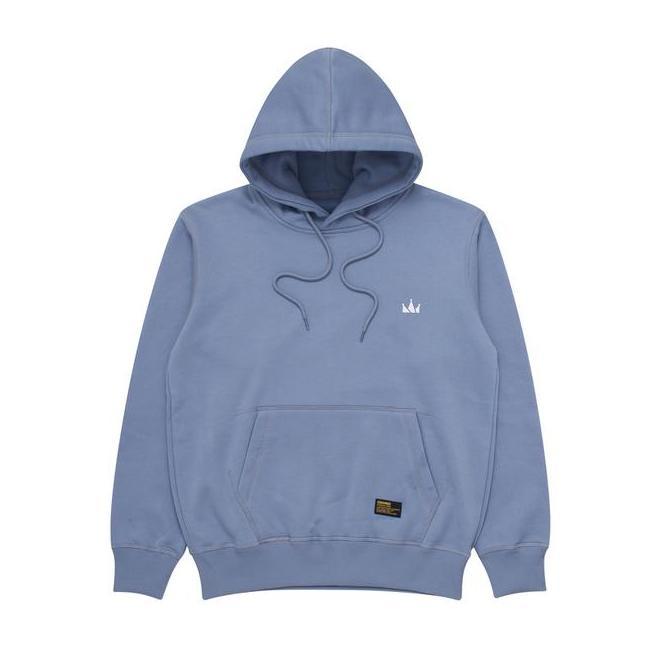 Screamous Sweater Pria Pullover Hoodie Logo Crown