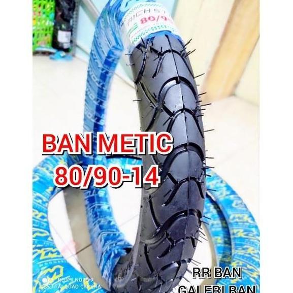 PROMO Ban Motor Matic Tubles & Non Tubles 80/90-14 90/90-14 Ring 14