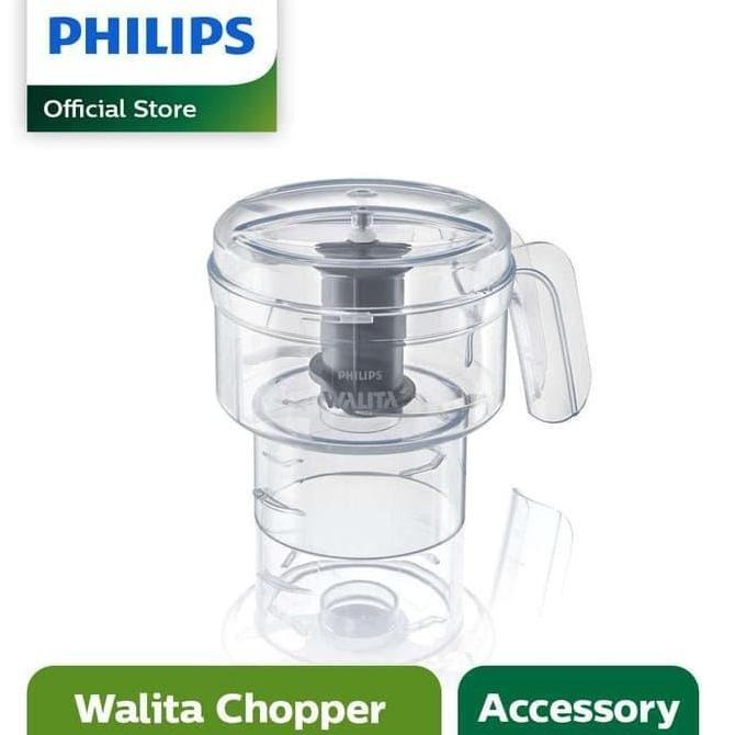Philips Chopper Penggiling Daging Bumbu Philip HR 2939 cocok HR 2116