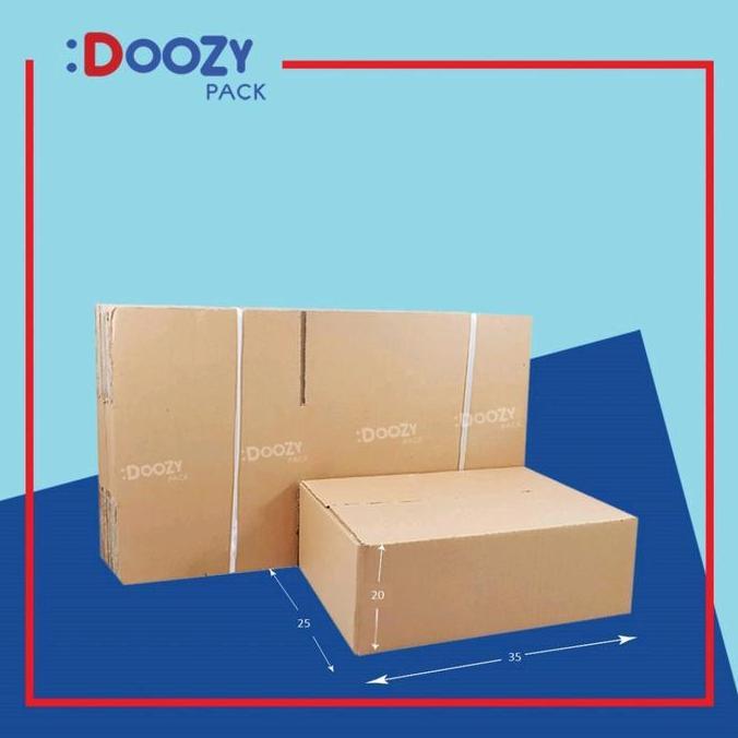 Large Kardus 35x25x20 (cm)