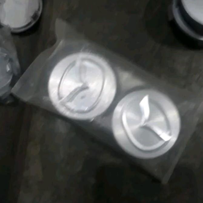 Dop roda tutup velg pelek racing mazda 2 harga perbuah