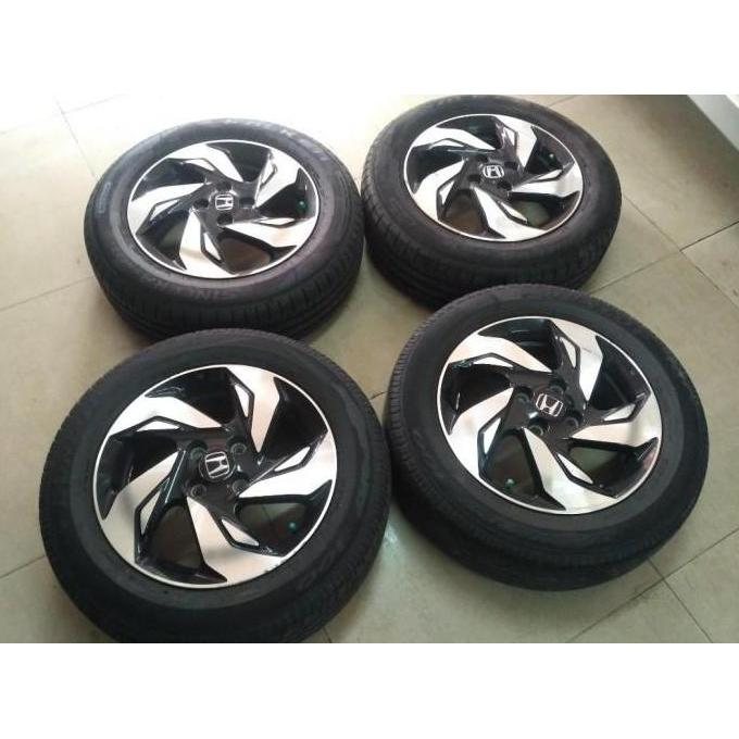 Ban + velg mobilio
