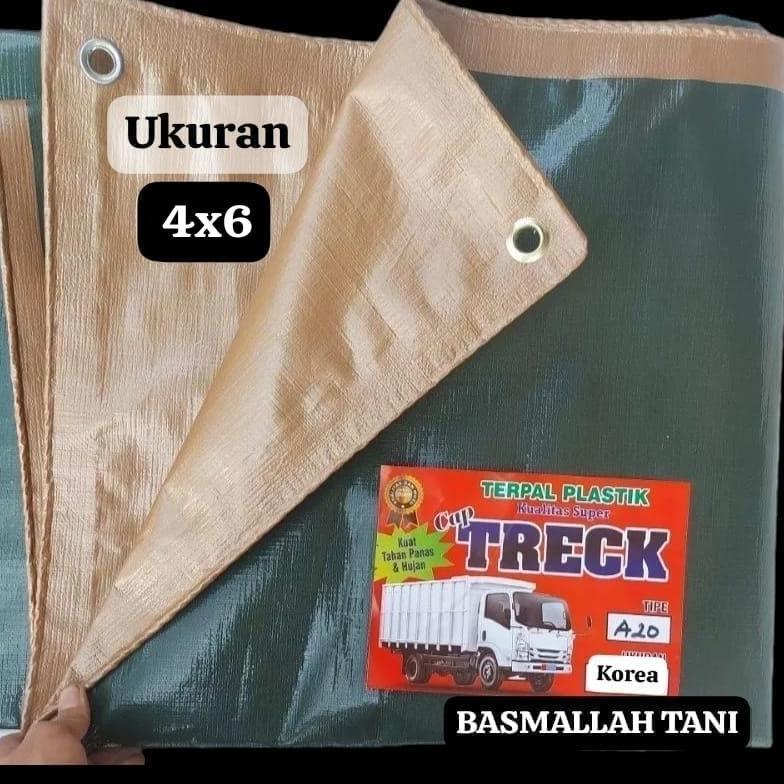 Terpal 4x6 Meter A20 Korea Anti UV Tebal