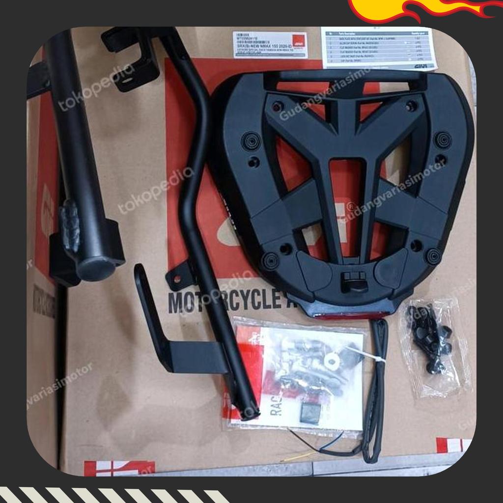 Breket Box Nmax 2020 Givi