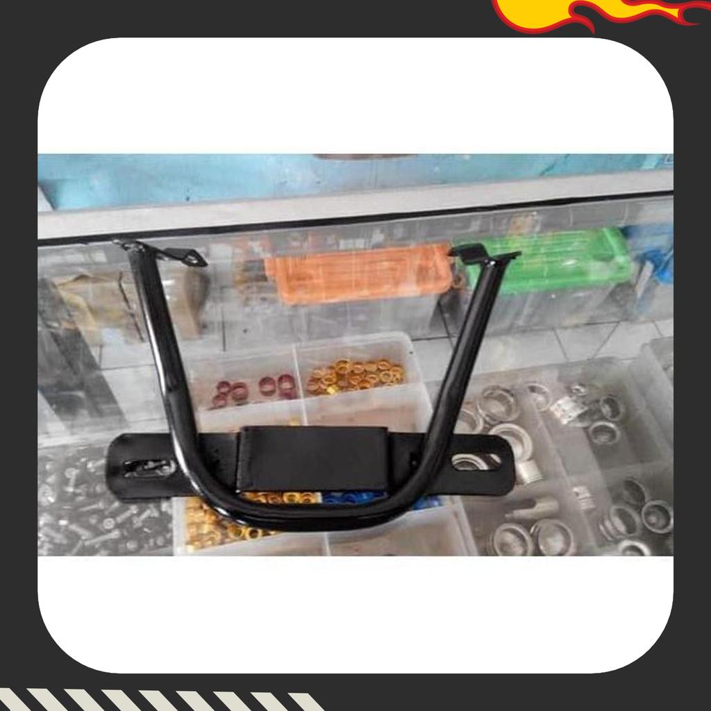 Dudukan Plat No Nmax Bracket Dudukan Plat No Kumis Nmax
