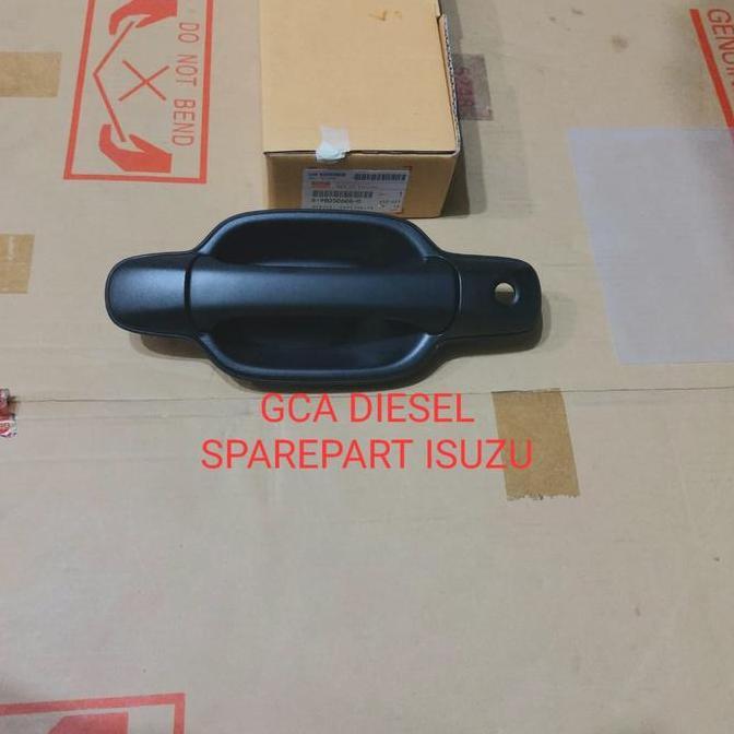 Aksesoris Handle Pintu Luar Isuzu Dmax 4Jh1, 4Jj1