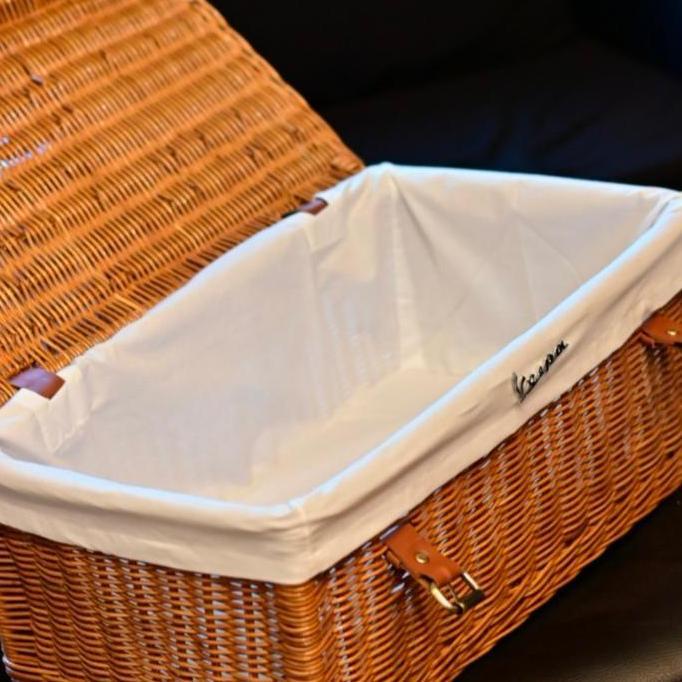 keranjang box vespa picnic Terlaris