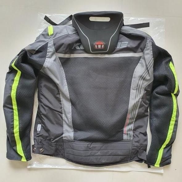 JAKET KOMINE TOURING TURING JK 069 AIR STREAM MESH JK069