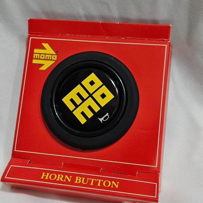 Tombol Klakson Momo Import Momo Horn Button Like Original Momo Stack Ready
