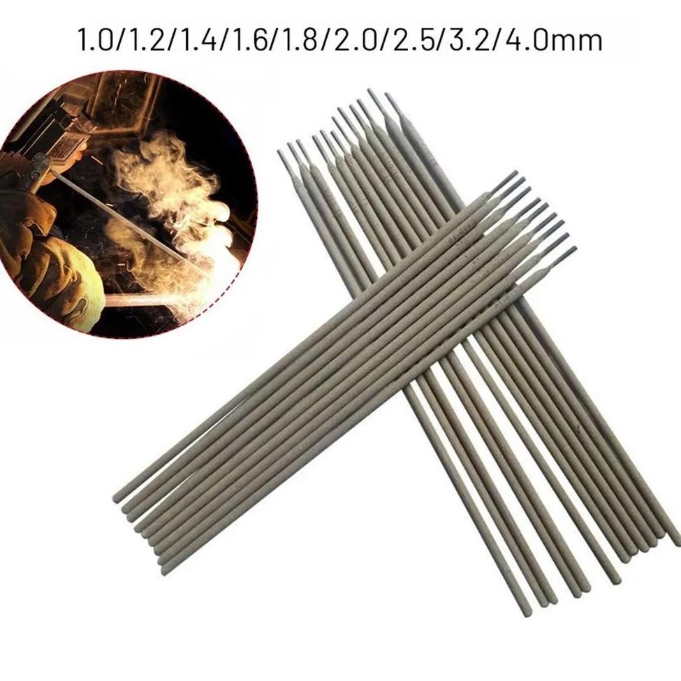 [PACK] Kawat Las Stainless Steel 1mm x 25cm Elektroda Welding Rod 1 mm A102