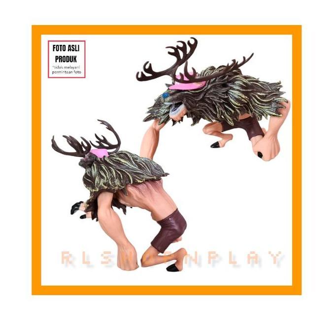 Figure One Piece Rumble Balls Tony Tony Chopper