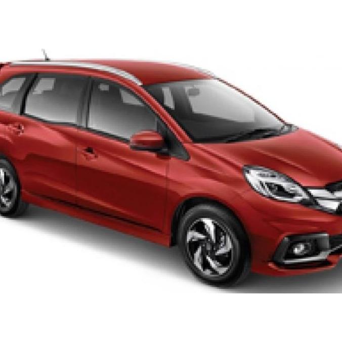 Aksesoris Ram Bumper / Grill Bumper Bawah Mobilio Rs 2017-2023 Genuine