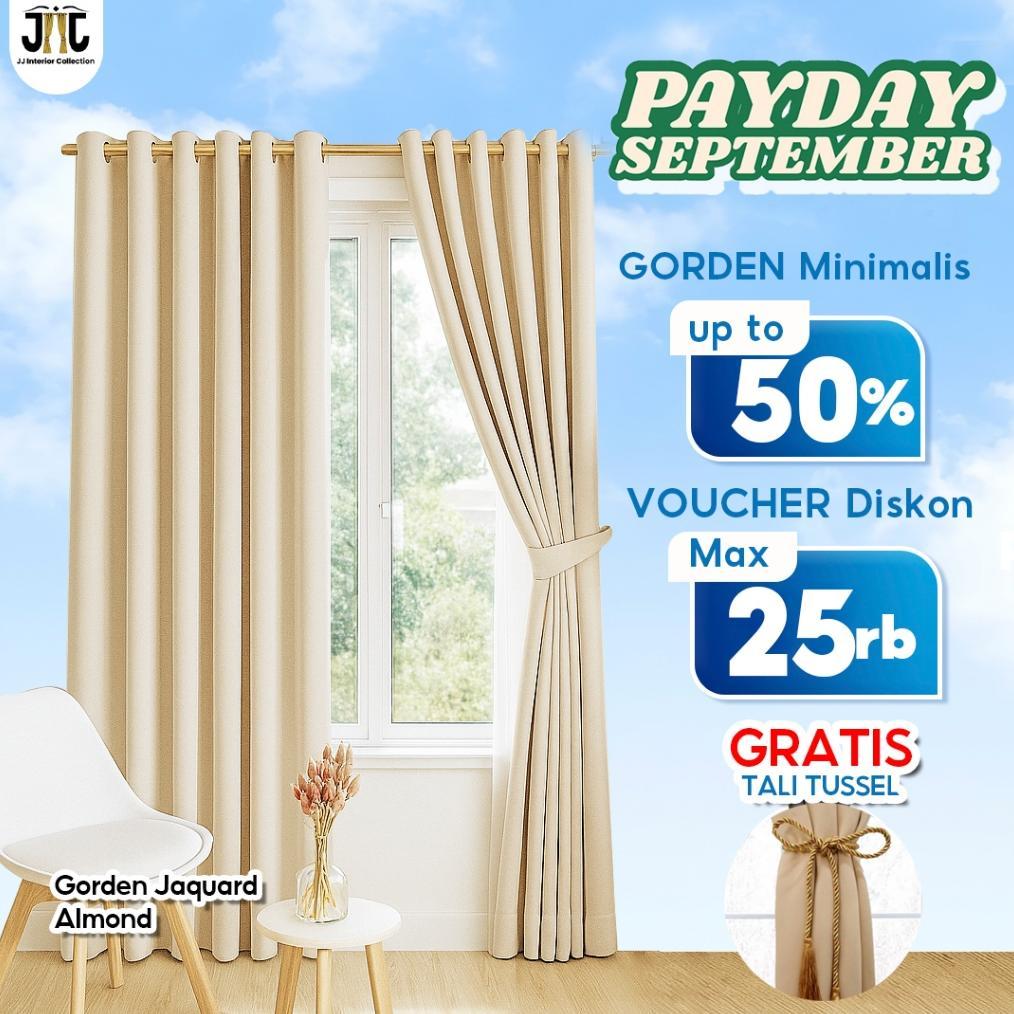 (PAYDAY SALE 25.10)  JJ Interior Collection Gorden