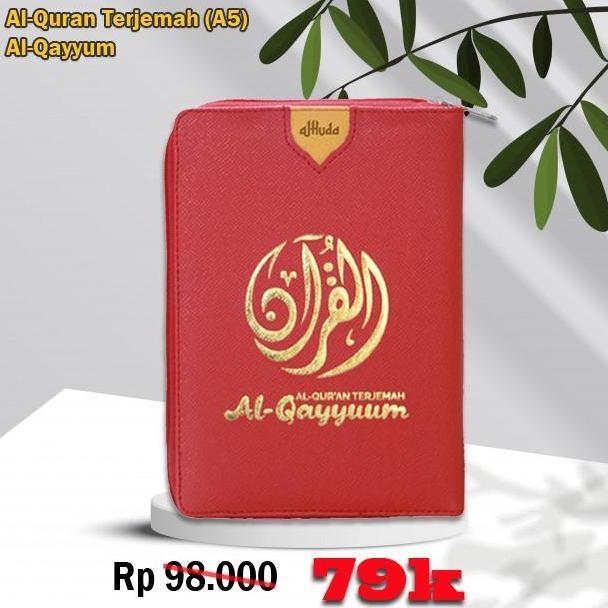 AL-QURAN TERJEMAH AL-QAYYUM (A5)