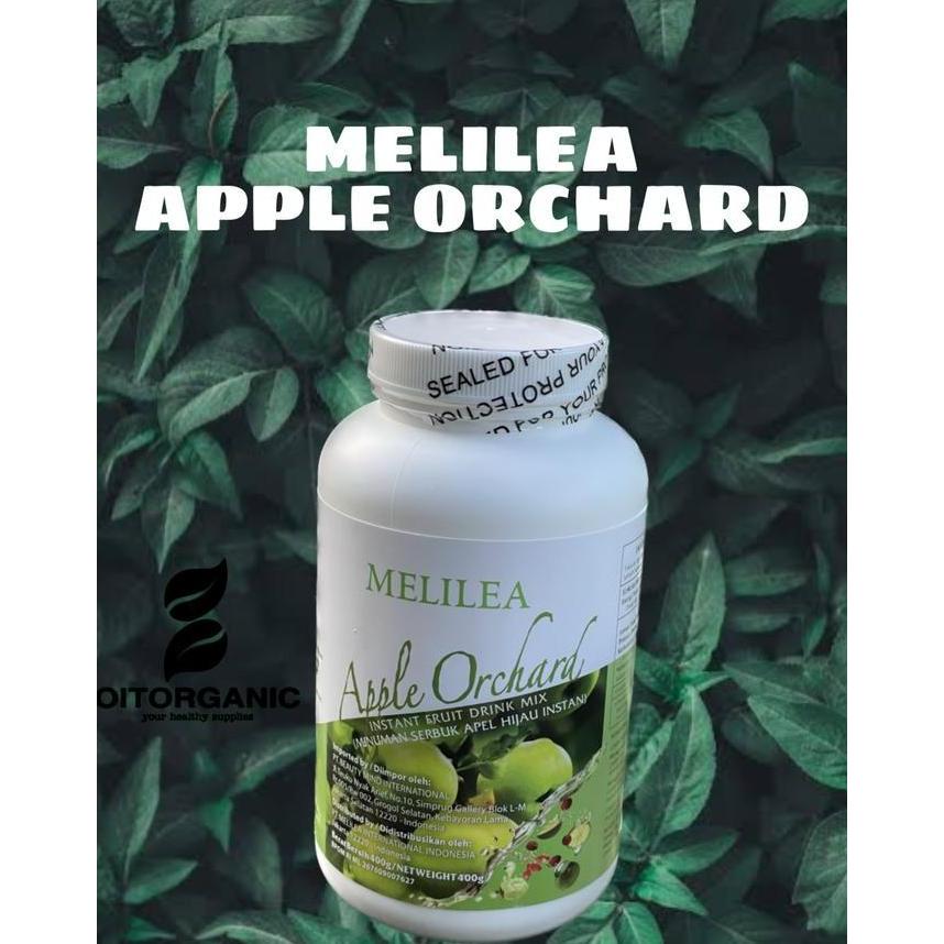 Melilea Apple Orchard (Apel Orchard)