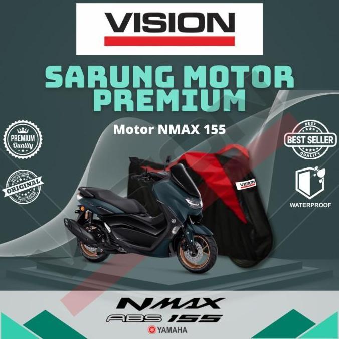 Promo Cover body motor sarung selimut motor Nmax pcx aerox lexi xadv COD