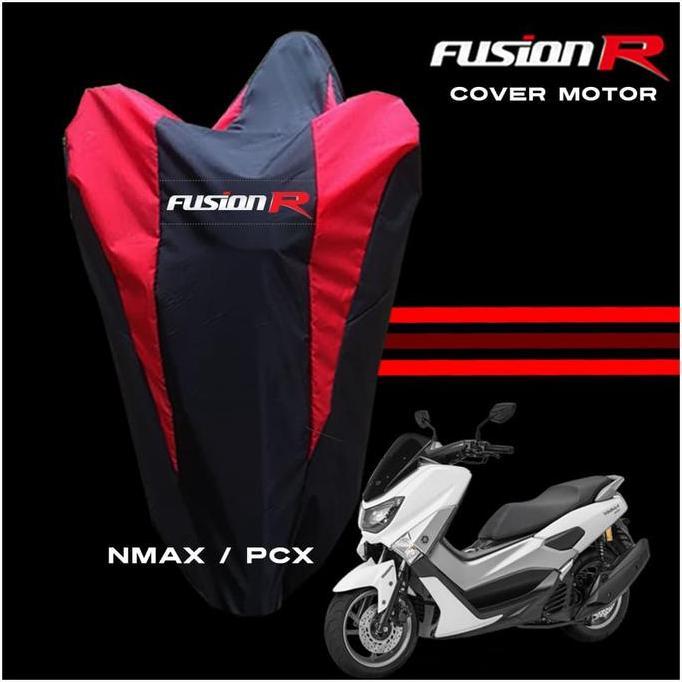 Promo Cover Motor / Sarung Motor / Selimut Motor NMAX PCX Waterproof COD