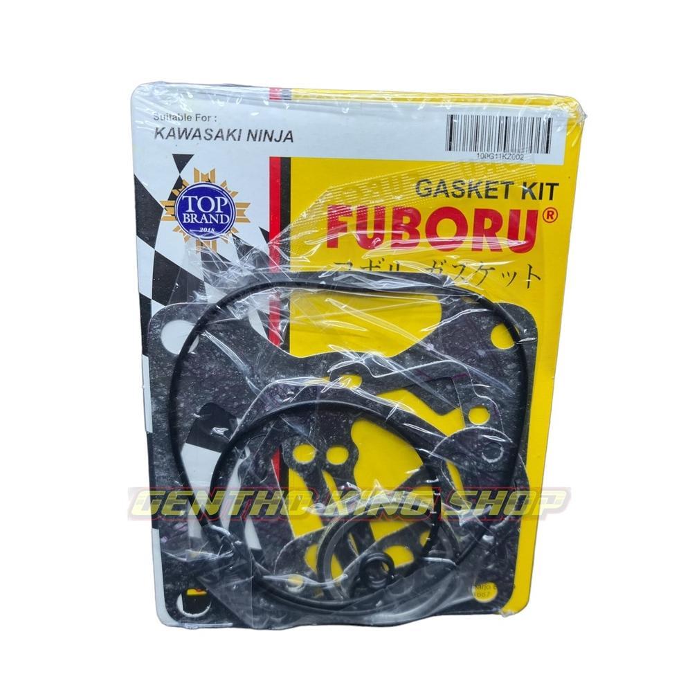 Paking Kawasaki Ninja Top Set Fuboru Original