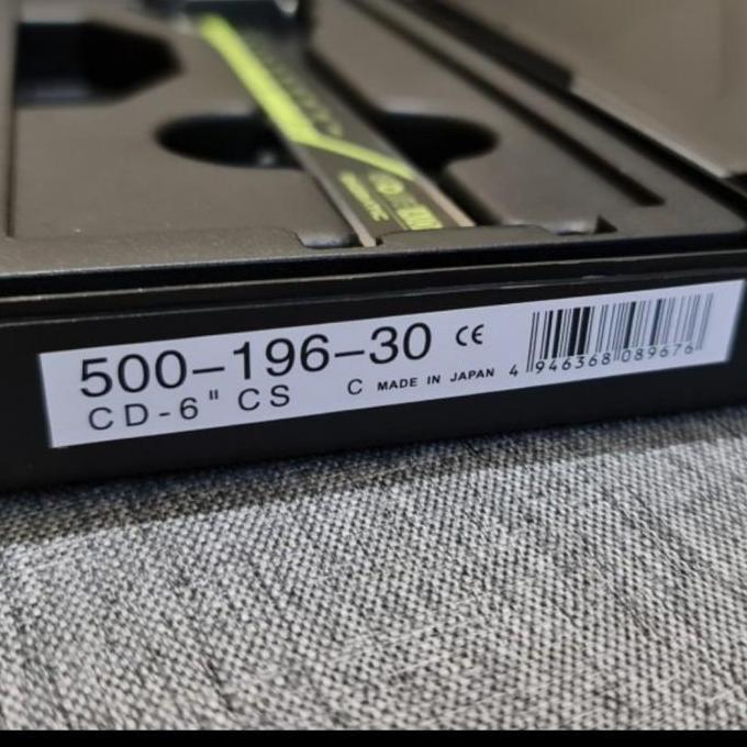 mitutoyo sigmat digital 6" - sigmat mitutoyo 150mm